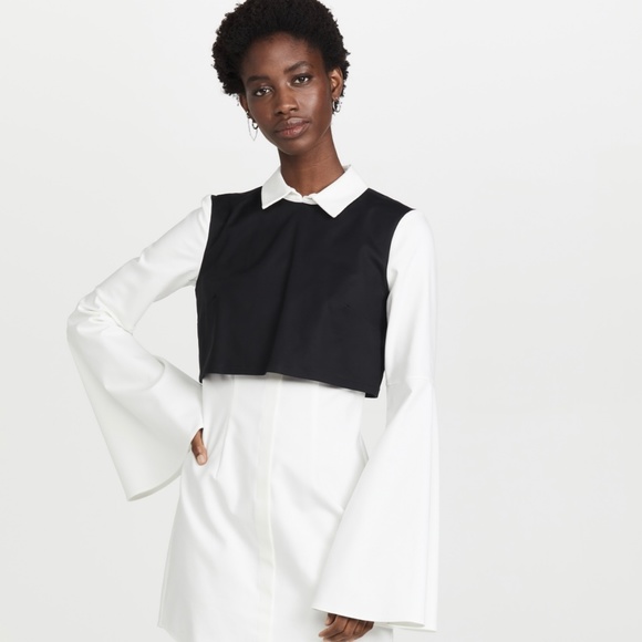 Aliette Dresses & Skirts - Aliette Shirt Dress NWT